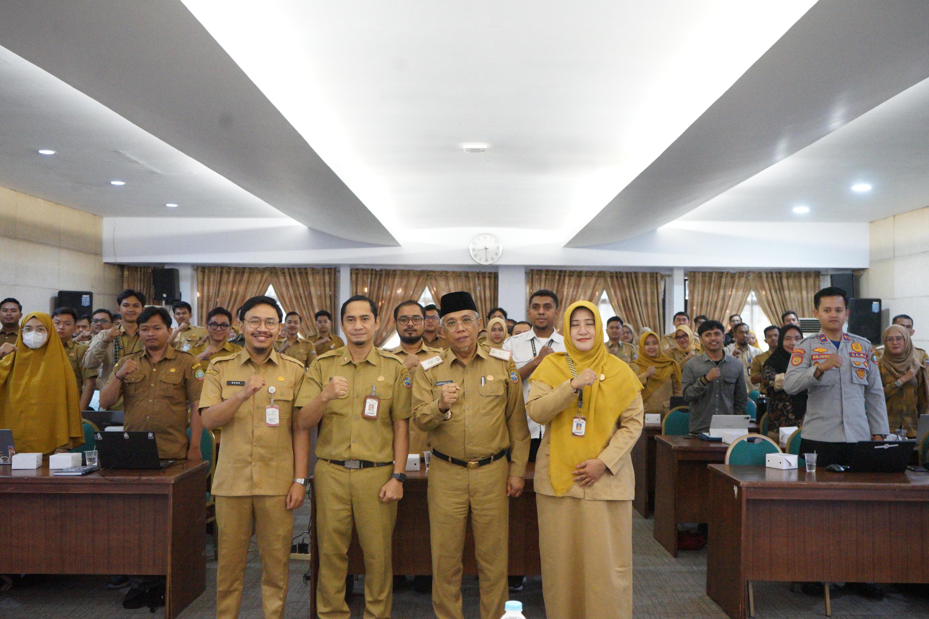 Pemkot Pontianak Dorong Pengelolaan Medsos Responsif dan Interaktif