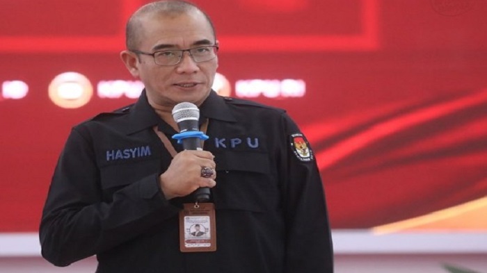 Daftar Sanksi Etik Ketua KPU Hasyim Asy'ari, Kini Diberhentikan oleh DKPP