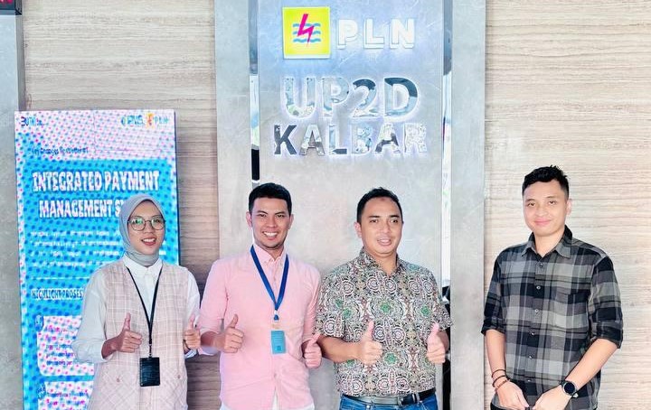 Sinergi Telkom Kalbar & PLN UP2D: Penguatan Infrastruktur Digital, dari Perluasan Jaringan hingga IoT