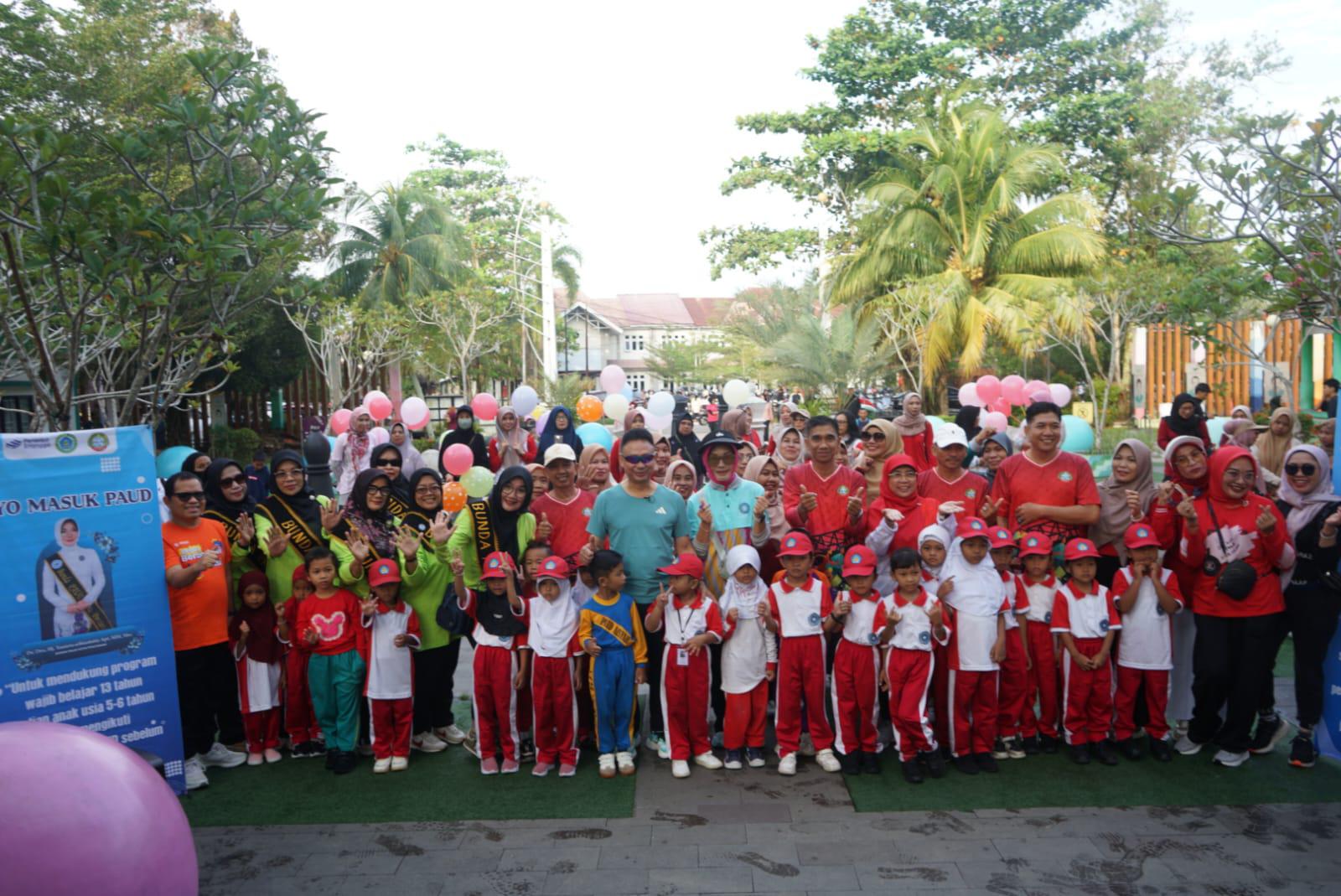 Wali Kota Pontianak Ajak Orang Tua Daftarkan Anak ke PAUD untuk Persiapan Masuk SD