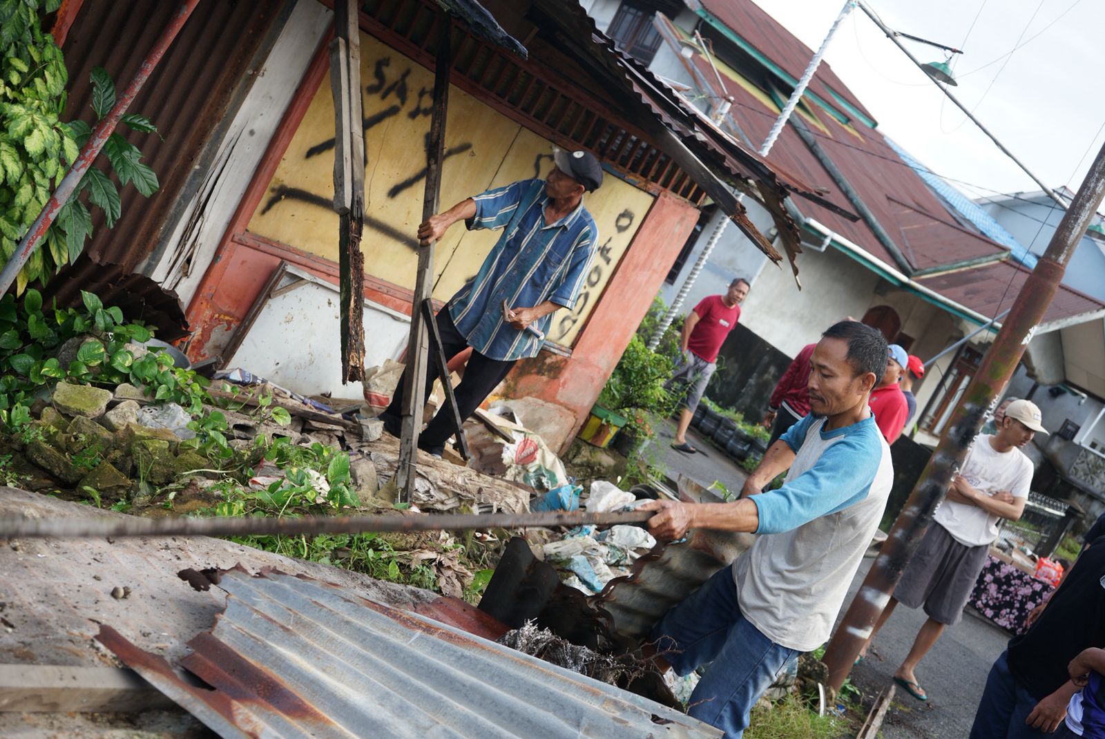 Pontianak Perkuat Edukasi Warga Kurangi Sampah Liar