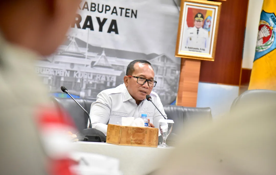 Potensi Karhutla Masih Tinggi, Bupati Kubu Raya Pastikan Penanganan Maksimal
