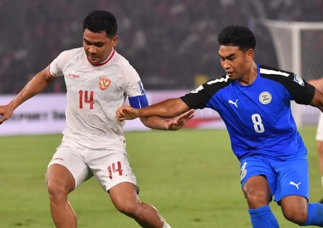 Head to Head Indonesia vs Filipina di Piala AFF 2024: Skuad Garuda Pernah Hajar The Azkals 13 Gol