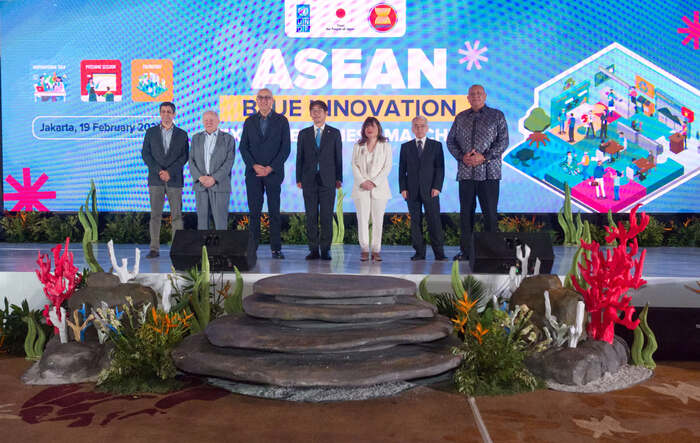 ASEAN, Jepang, dan UNDP Gelar Blue Innovation Expo, Pertemukan Investor dan Inovator untuk Percepatan Ekonomi 