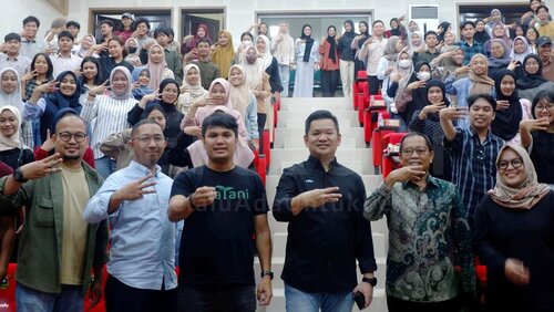 Eratani dan Universitas Hasanuddin Berkolaborasi untuk Keberlanjutan Pertanian di Sulawesi Selatan