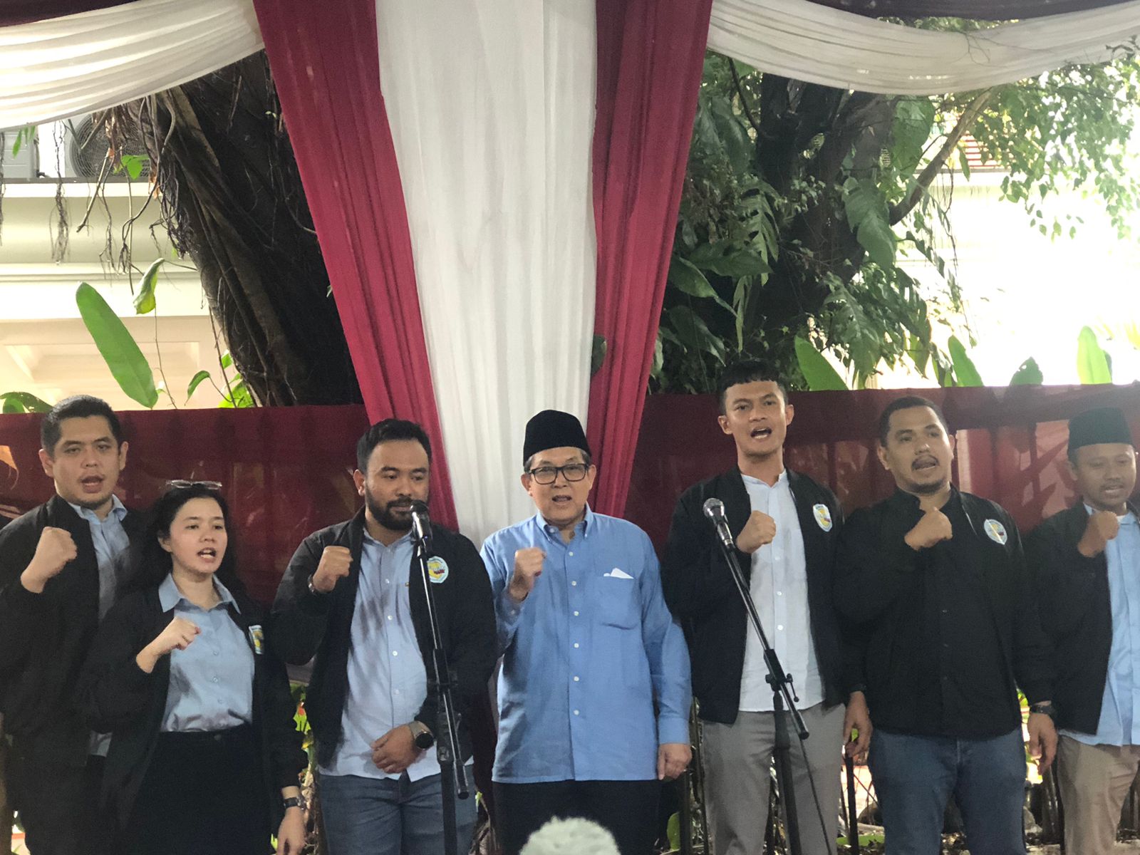 Prabowo-Gibran Dapat Dukungan Kuat dari Relawan UMKM