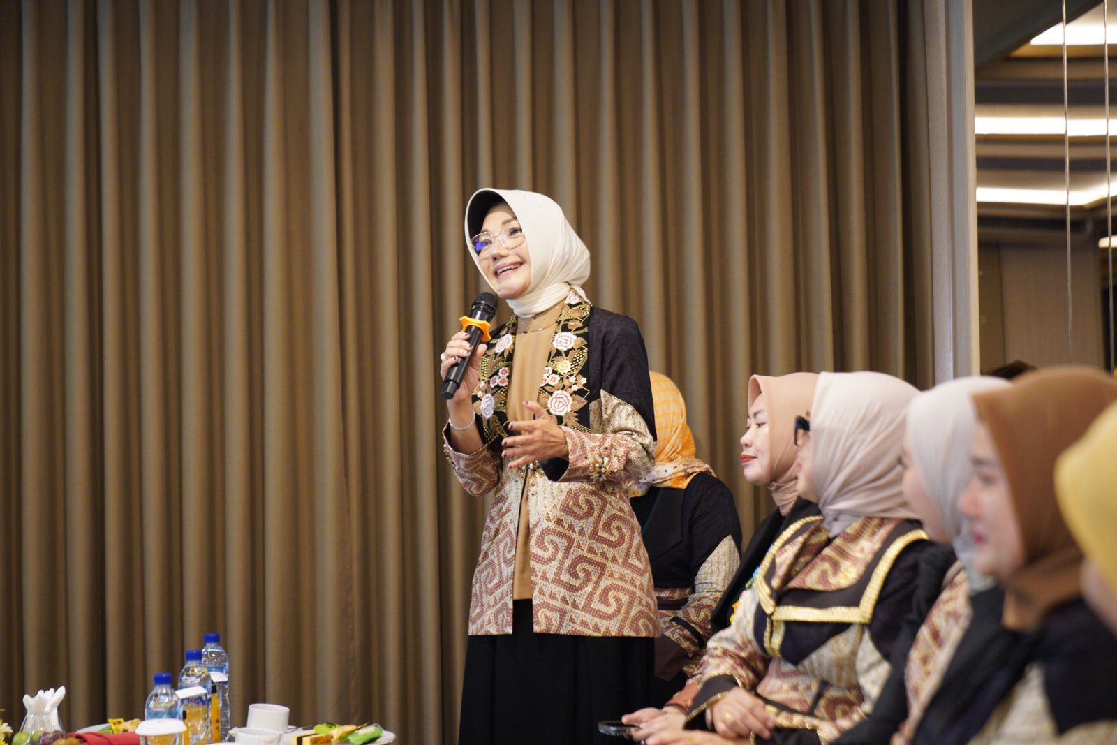 PKK Pontianak Siap Jadi Penggerak Pembangunan Keluarga Menuju Indonesia Emas