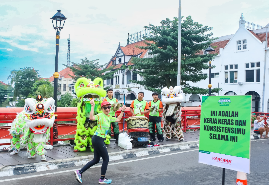 Green Force Run 2026 Digelar 28 Juni, Jadi Bagian Perayaan HUT Surabaya dan Persebaya
