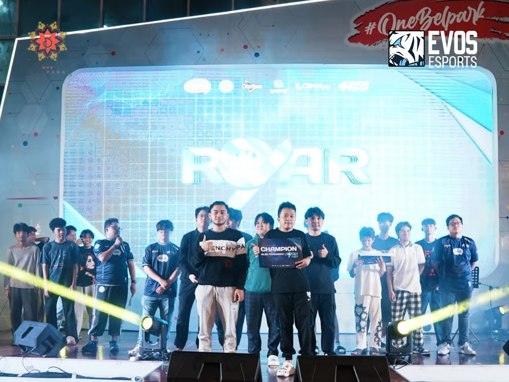 EVOS x One Belpark Mall: Mendefinisikan Ulang Lifestyle Destination Partner Jakarta Selatan 