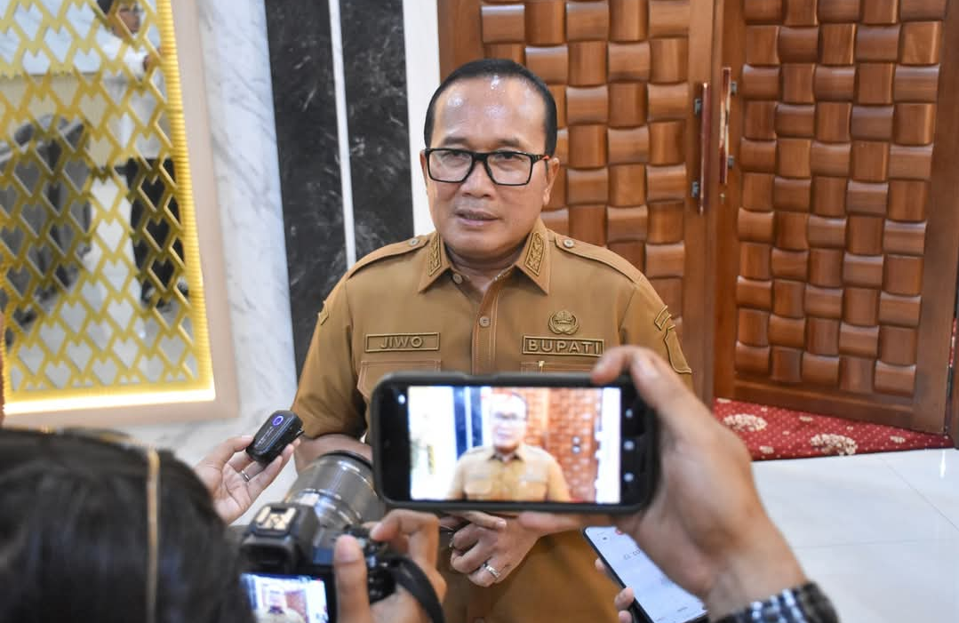 Bupati Kubu Raya Apresiasi Pemadam Api