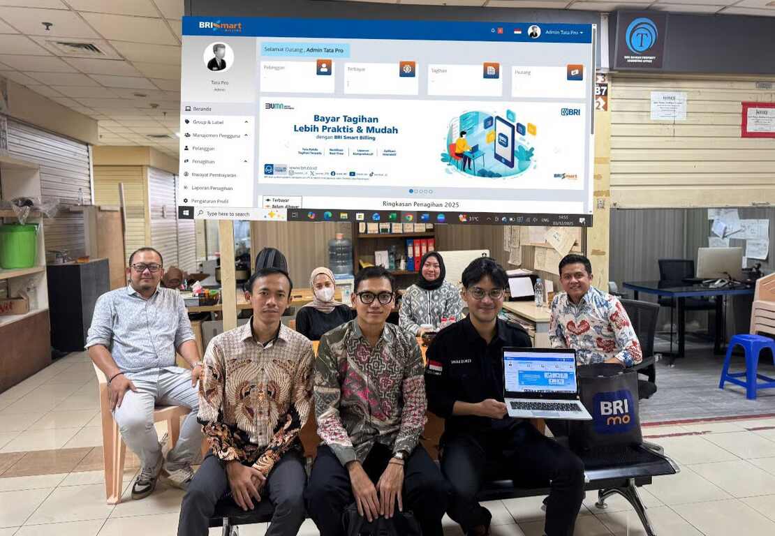 BRI SBO Thamrin City Region 6/Jakarta 1 Bekerjasama dengan P3RS 
