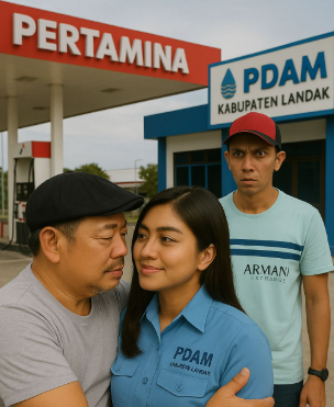 Skandal Cinta di Landak: Istri Diduga Selingkuh dengan Pengusaha, Suami Lapor Polisi