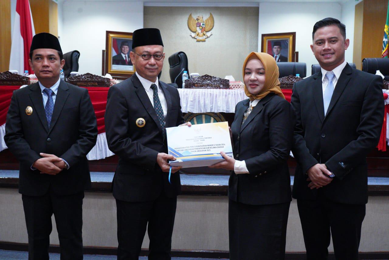 APBD 2025 Pontianak Disesuaikan, Pemkot Fokus Efektivitas dan Akuntabilitas