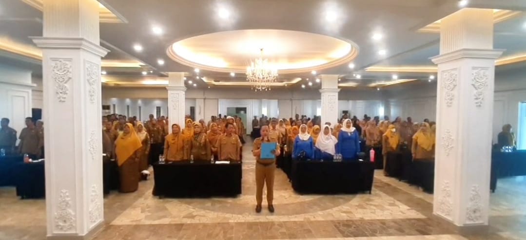 Kepsek se-Kubu Raya Deklarasi Gerakan Zero Bullying di Sekolah