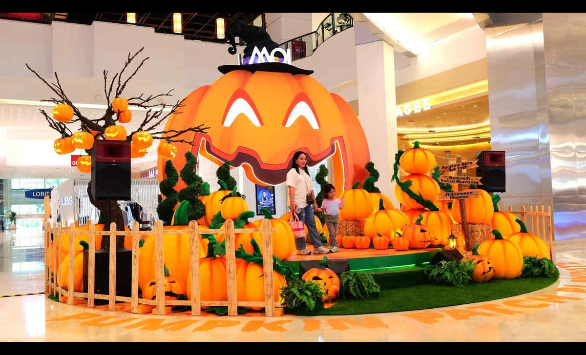 Pumpkin Patch Playdate di Mall of Indonesia: Seru-Seruan Main ala Halloween