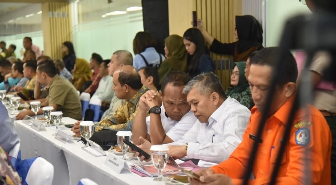 Antisipasi Karhutla, Kubu Raya Petakan Wilayah Rawan Hadapi Musim Kering