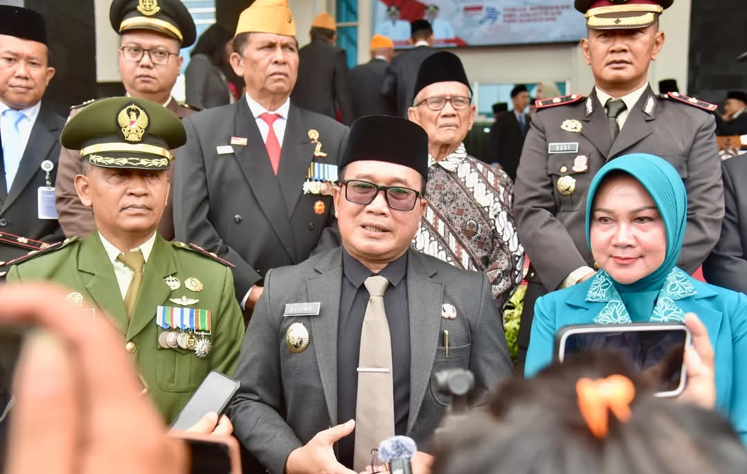 Peringati Hari Pahlawan 2025, Bupati Kubu Raya: Pahlawan Tidak Berebut Jabatan 