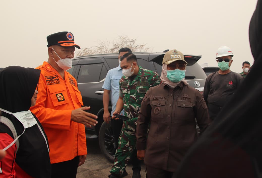 Satgaskab Mempawah Siapkan Kalender Karhutla, Perkuat Mitigasi dan Deteksi Dini