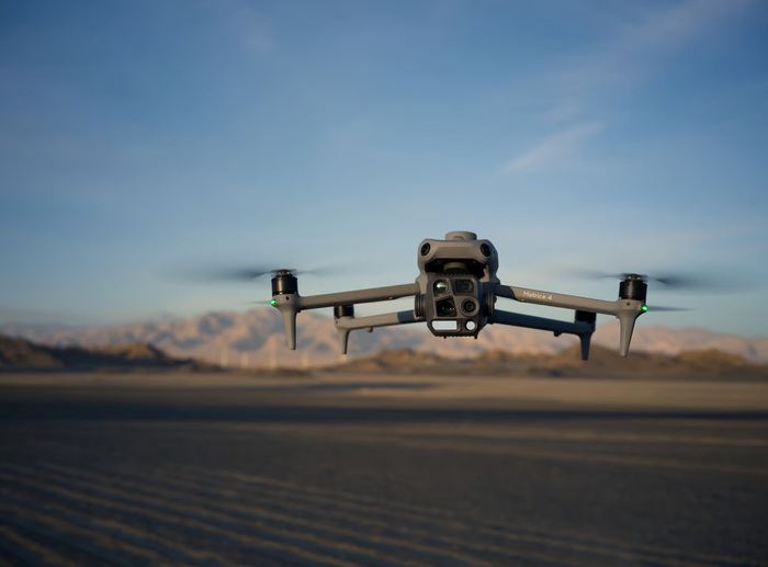 DJI Matrice 4 Series: Inovasi Drone Enterprise Terbaru dengan AI dan Sensor Canggih