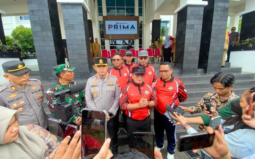 Bupati Sujiwo Targetkan Revitalisasi Sekolah Negeri Kubu Raya Tuntas 2028