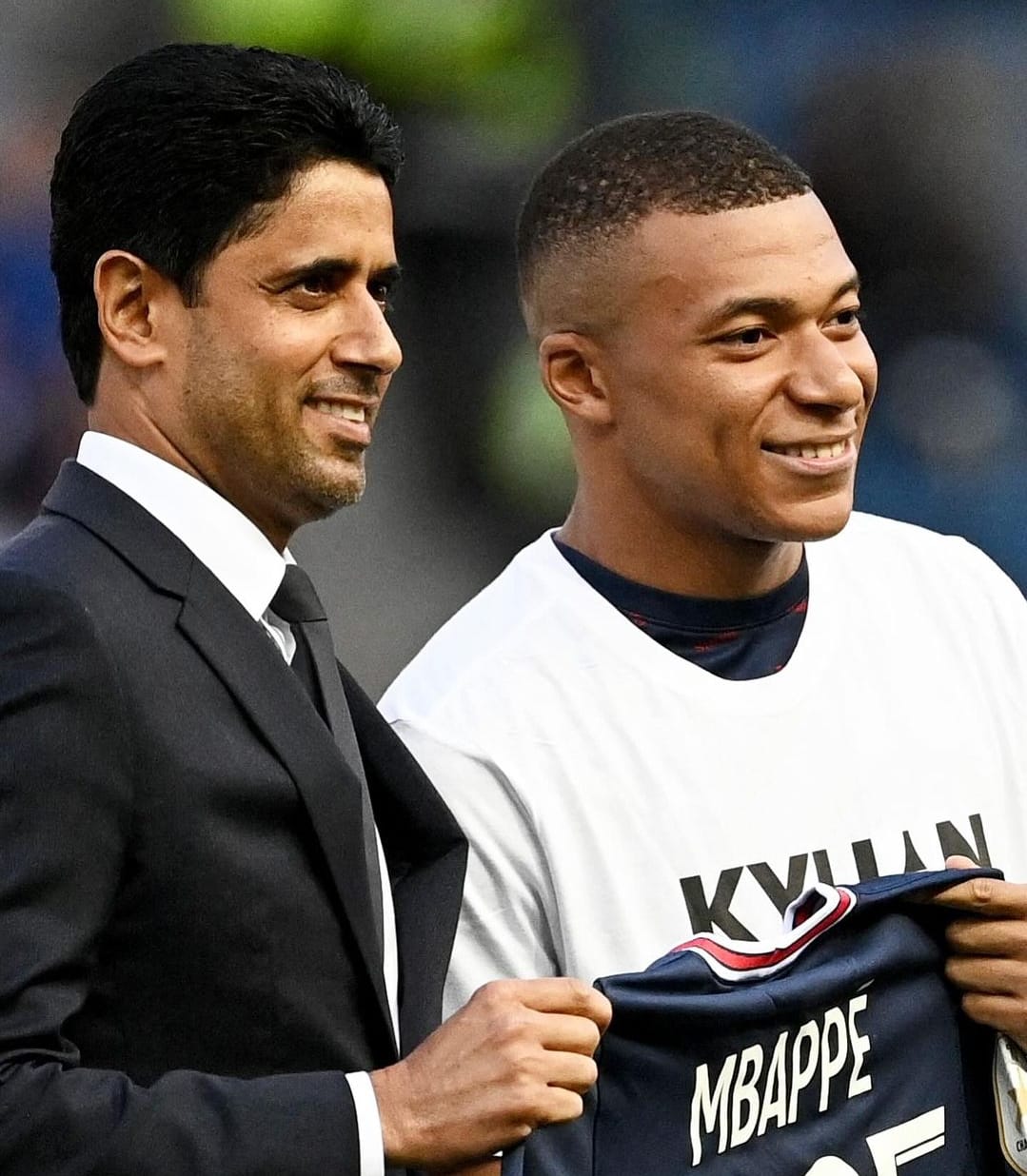 Menjelang Perpisahan, Presiden PSG Ribut Dengan Mbappe