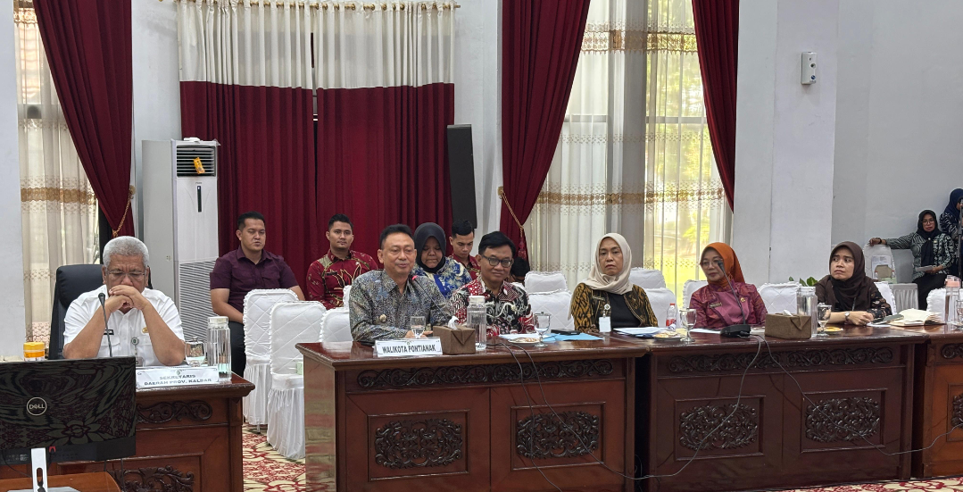 Pemkot Pontianak Serius Tangani Kasus TBC