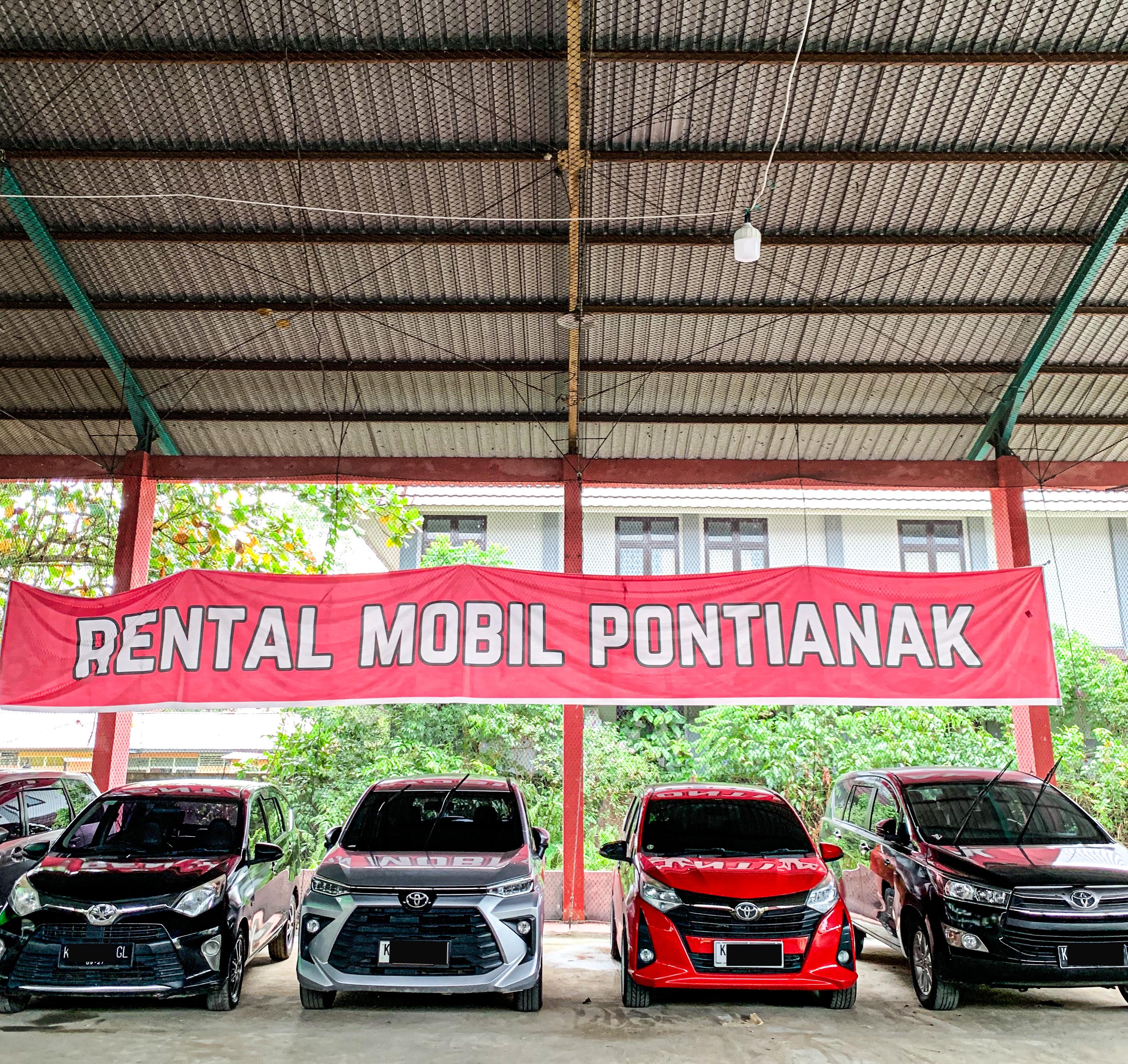 Pilih Sesuai Gaya Berkendara Nitro Rentcar, Rental Mobil Pontianak dengan Armada Matic dan Manual Lengkap