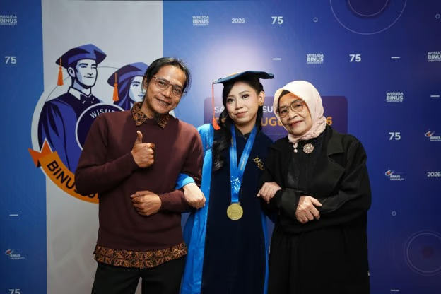 Atha Marcella Bertumbuh Lewat Kompetisi dan Pengalaman Internasional