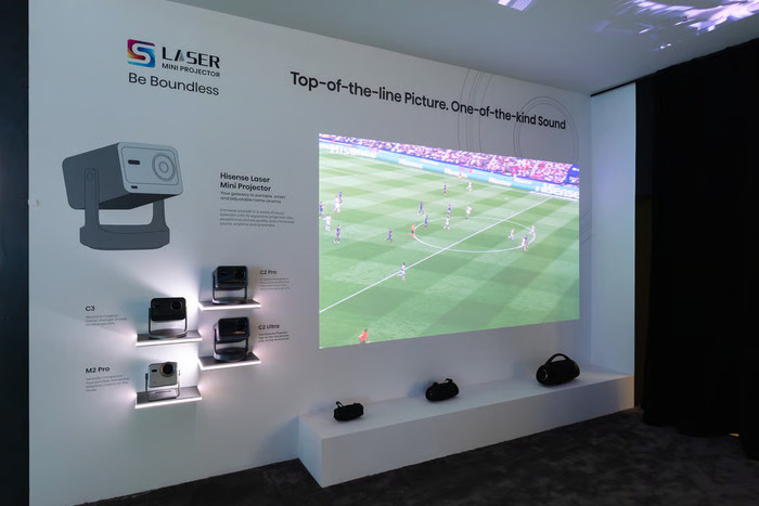 Hisense Lansir Terobosan Layar RGB-MiniLED dan Inovasi Audio Imersif di IFA 2025