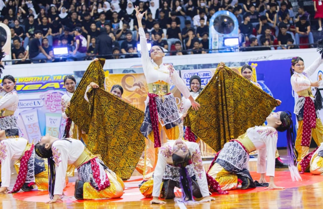 AQUA DBL Dance 2026 Hadirkan Batik dalam Koreografi Modern Anak Muda
