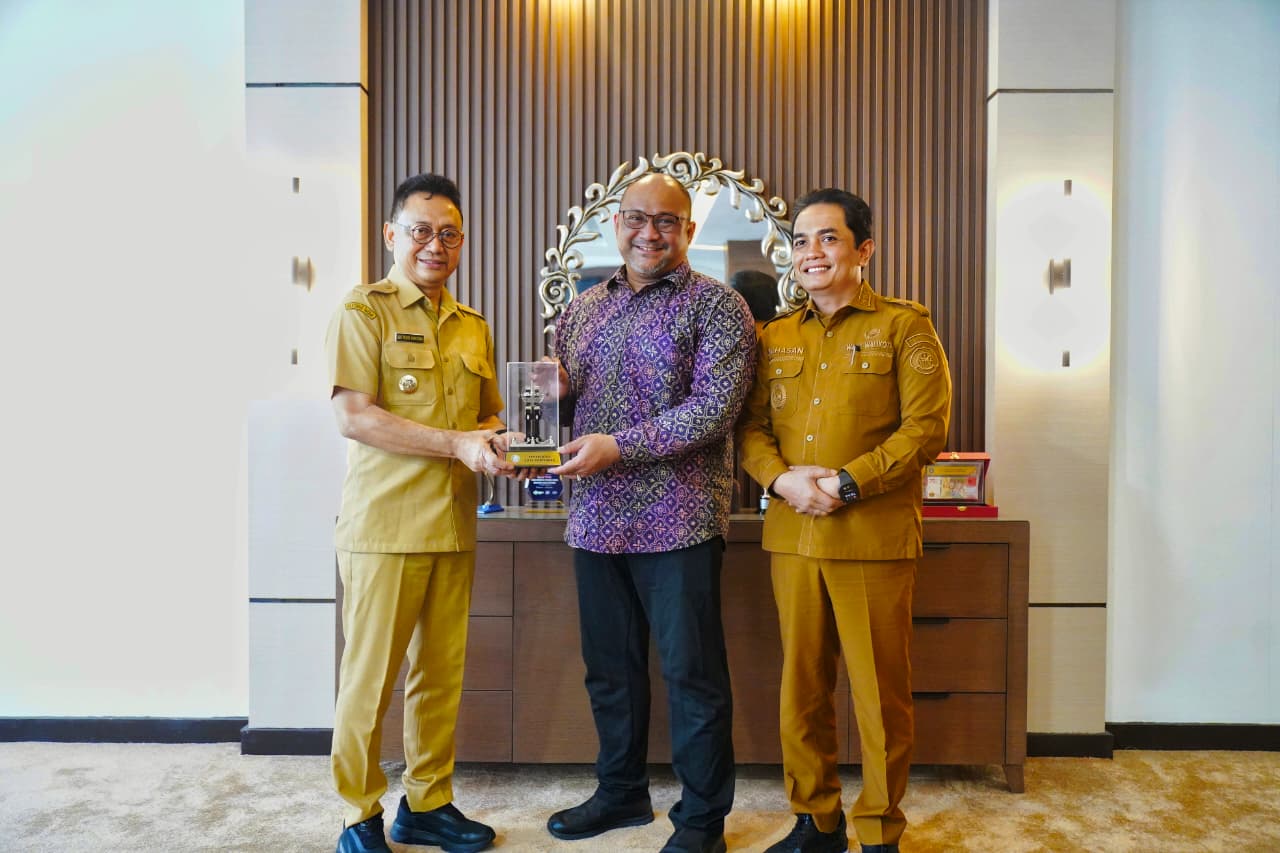 Konsul Malaysia Sebut Budaya Kopi Pontianak Mirip Argentina