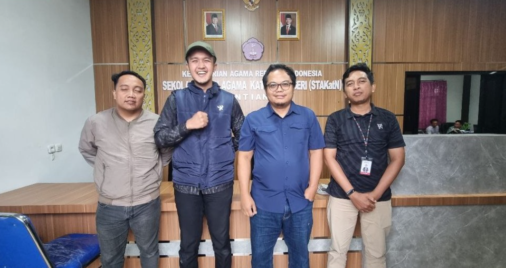 Telkom Kalbar Siapkan Infrastruktur Digital di Kampus STAKAT Pontianak