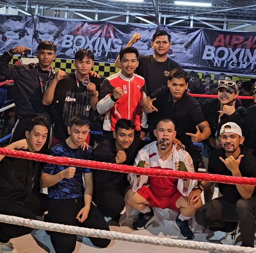 Ical Lele Wakili Pontianak, Tumbangkan Singkawang dengan TKO di Ronde Ketiga, Rematch Sudah Di Depan Mata