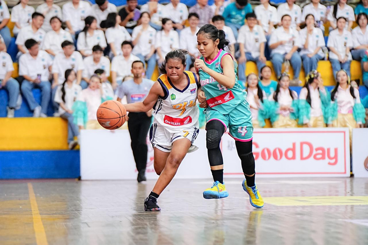 Empat Tim Pastikan Tiket Playoffs di Hari Keempat DBL Pontianak 2025-2026