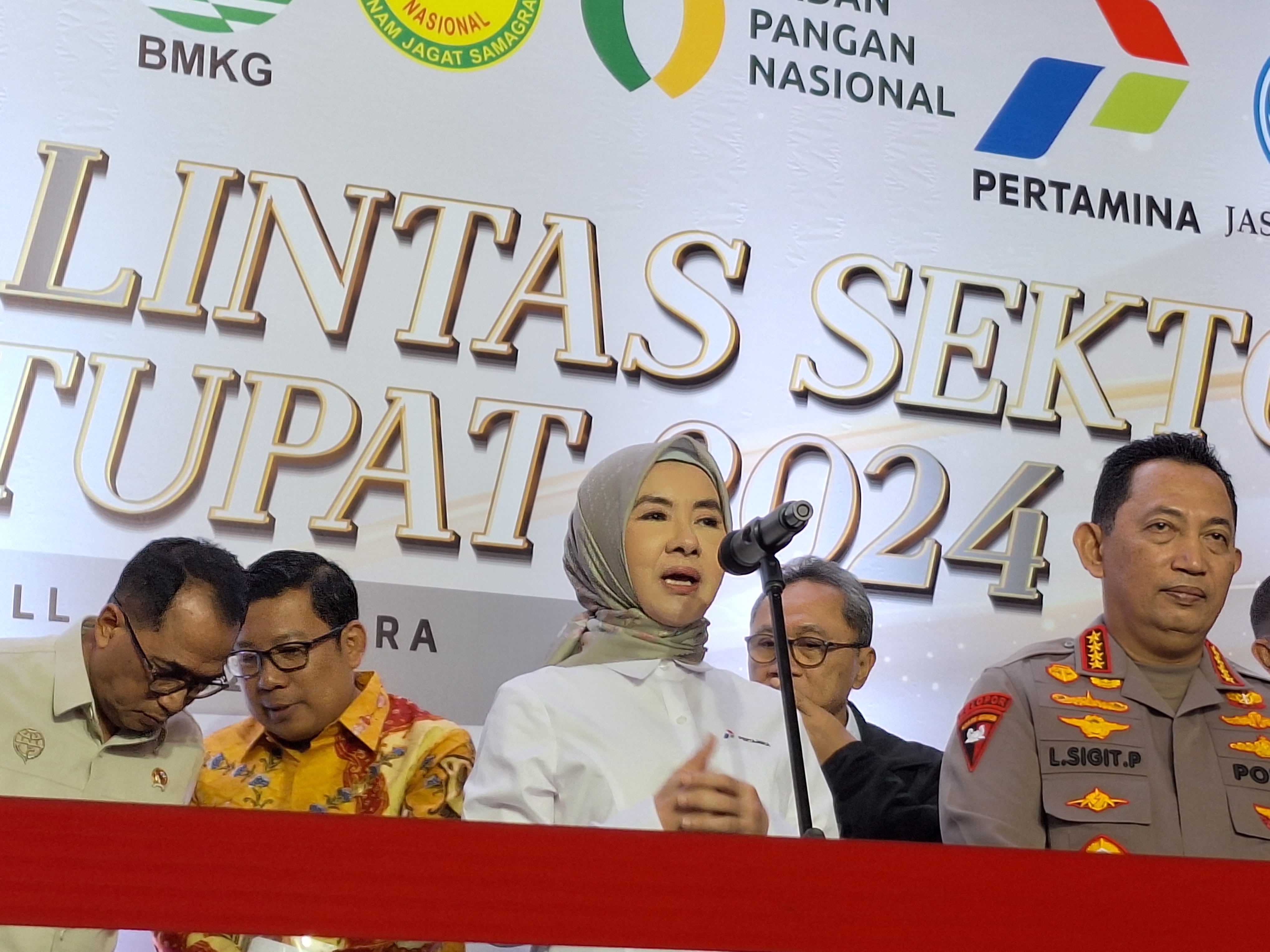 Pertamina Persiapkan Stok BBM dan Gas Aman Jelang Idul Fitri 2024