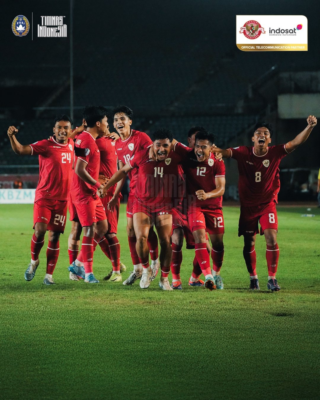 Skema Kemenangan Indonesia vs Myanmar: Gol Tunggal Asnawi Hasil Lemparan Jauh Arhan