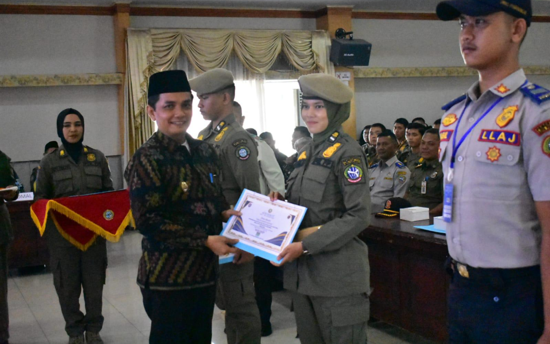 Pemkot Pontianak Fokus Cetak ASN Profesional dan Berintegritas Lewat Pelatihan SDM