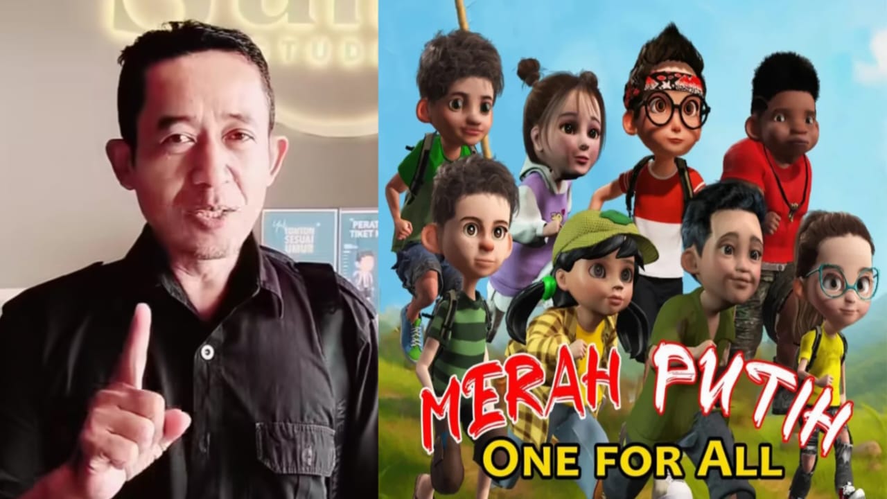 Mengenal Sosok Toto Soegriwo, Produser di Balik Film Merah Putih: One For All