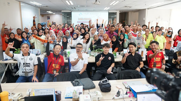 Pengalaman Mahasiswi Japanese Popular Culture BINUS University Magang Sebagai Penerjemah Profesional: Bukti Ke