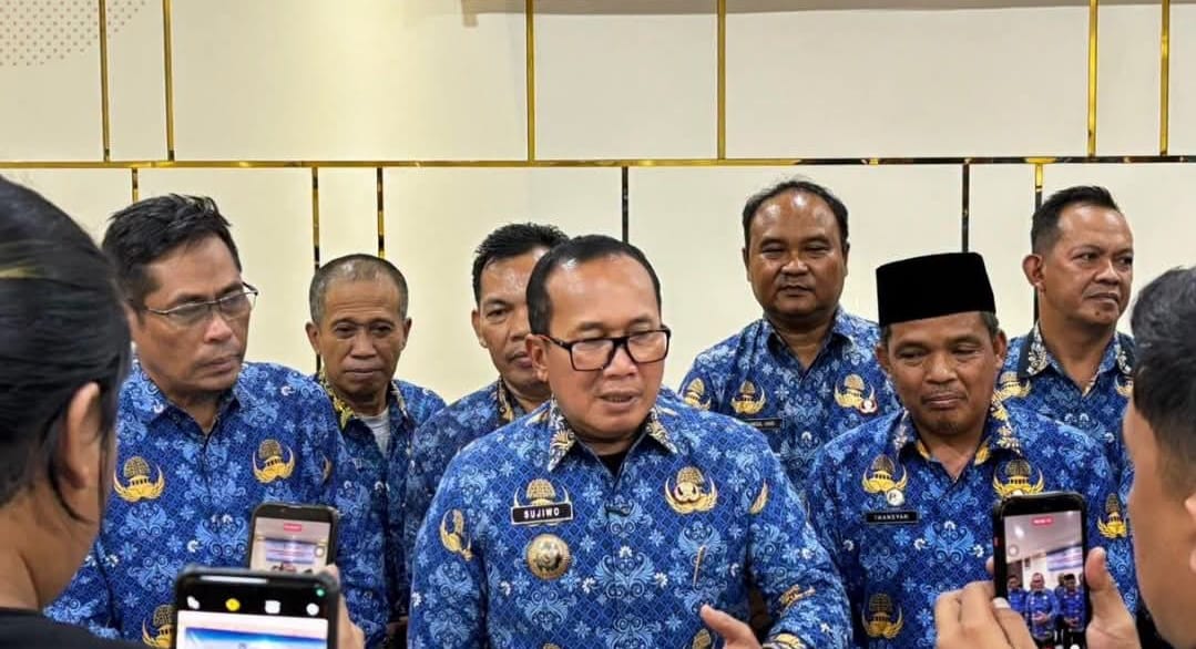 Bupati Sujiwo Tekankan Pelayanan Prima di Puskesmas Kubu Raya