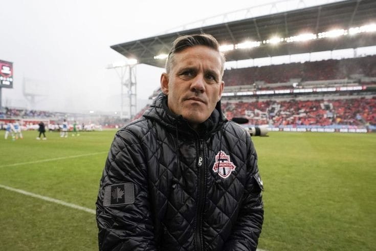 Mengenal John Herdman, Kandidat Kuat Pelatih Baru Timnas Indonesia