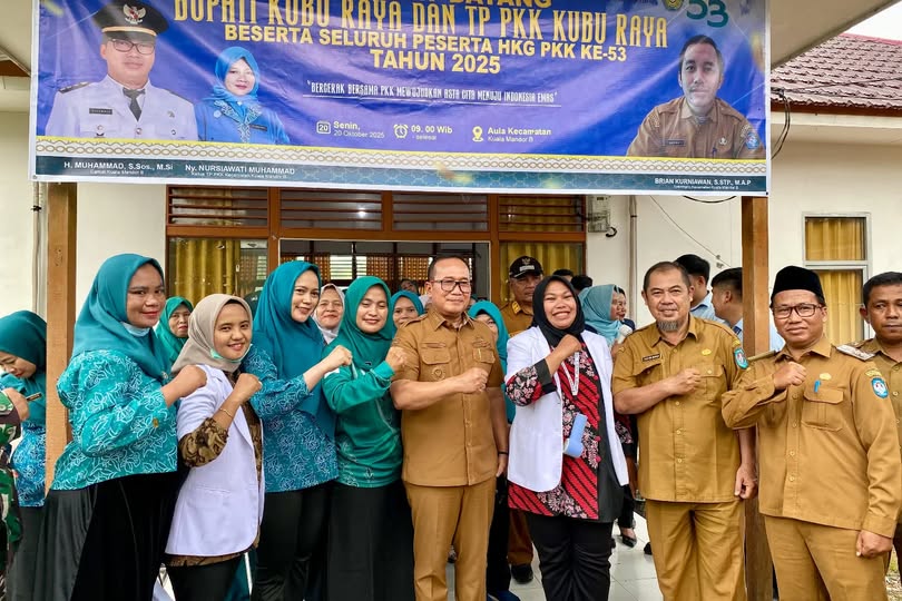 Pemkab Kubu Raya Gercep Atasi Kekurangan Dokter