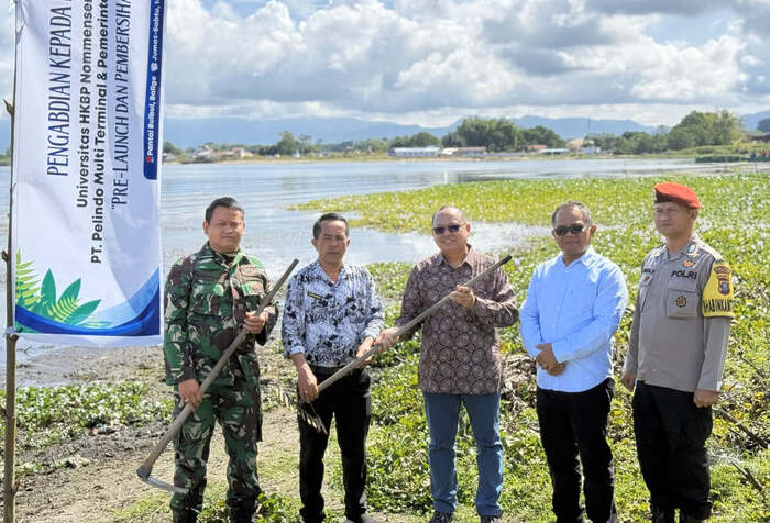 Langkah Nyata Pelindo Multi Terminal Merawat Warisan Alam