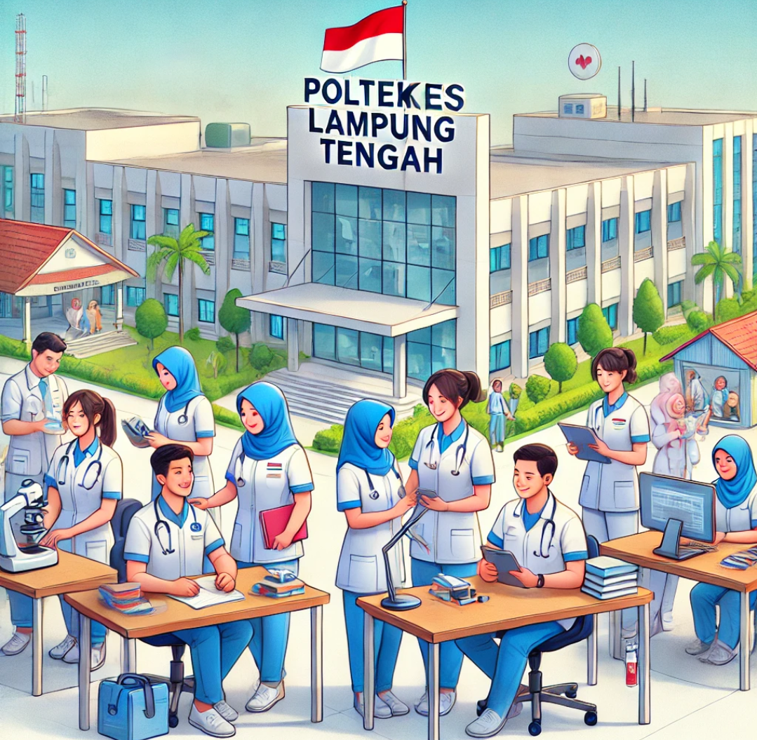 Poltekkes Lampung Tengah Siap Cetak Tenaga Kesehatan Profesional