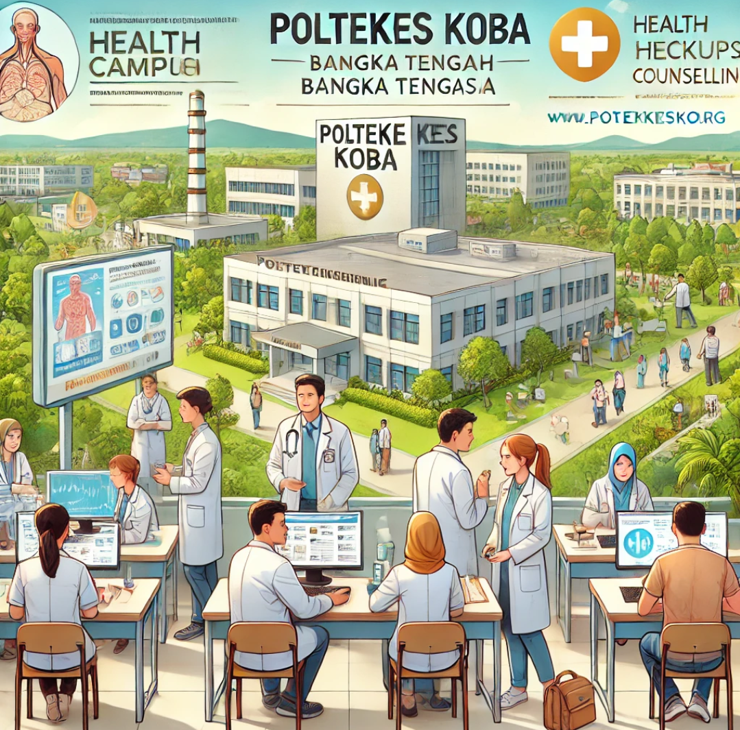 Poltekkes Koba: Meningkatkan Kualitas Pendidikan Kesehatan di Bangka Tengah