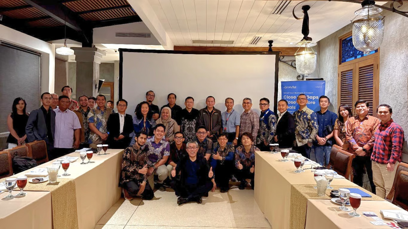 Perluas Solusi MiiTel di Indonesia, RevComm Perkuat Kolaborasi dengan Mitra