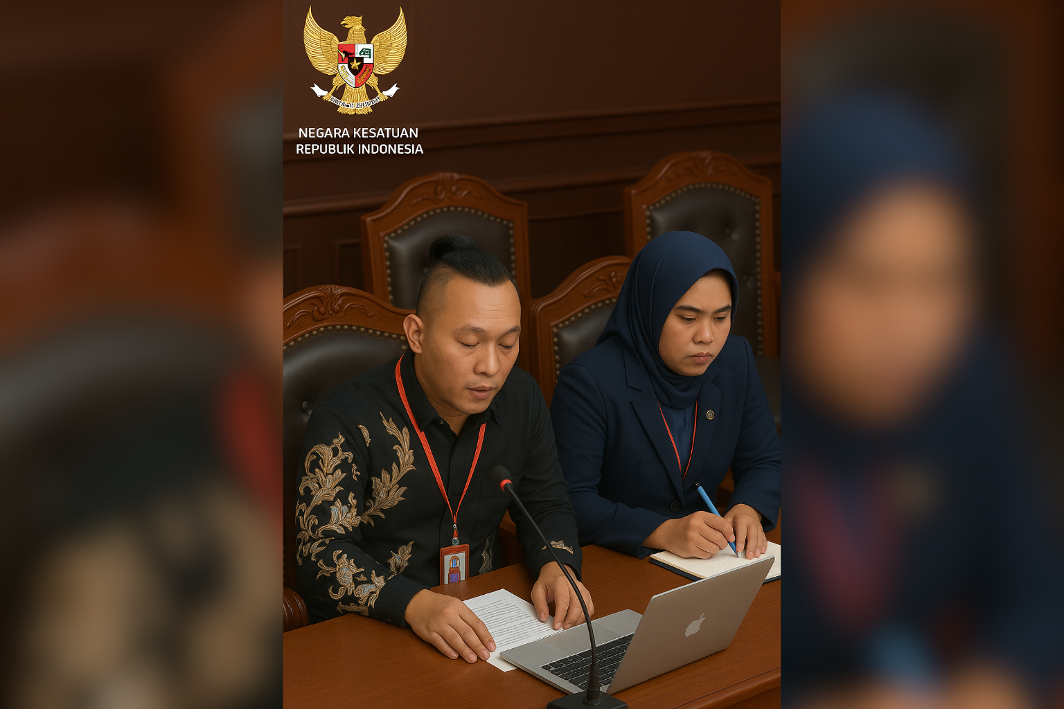 UU Polri Diuji ke Mahkamah Konstitusi, Dua Permohonan Uji Materi Segera Disidangkan