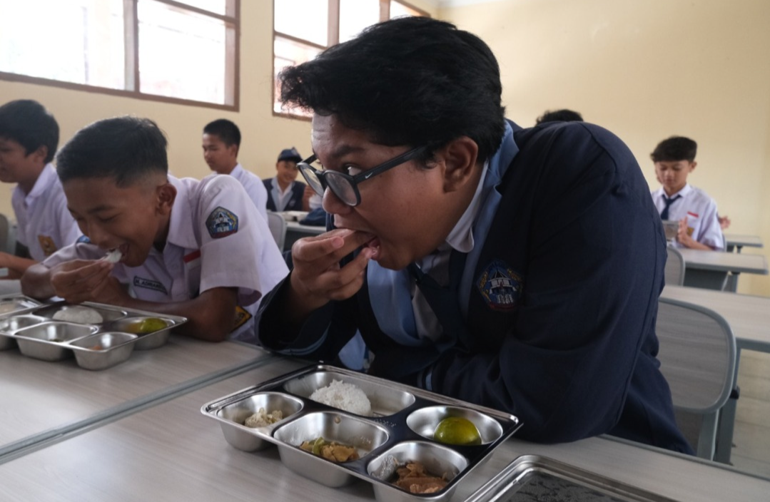 Program Makan Bergizi Gratis di Singkawang Diundur, Apa Alasannya?