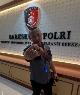 Laporan Resmi ke Bareskrim: Kasus Intimidasi Jurnalis DB Masuki Babak Baru, Kuasa Hukum Soroti Kebocoran Data
