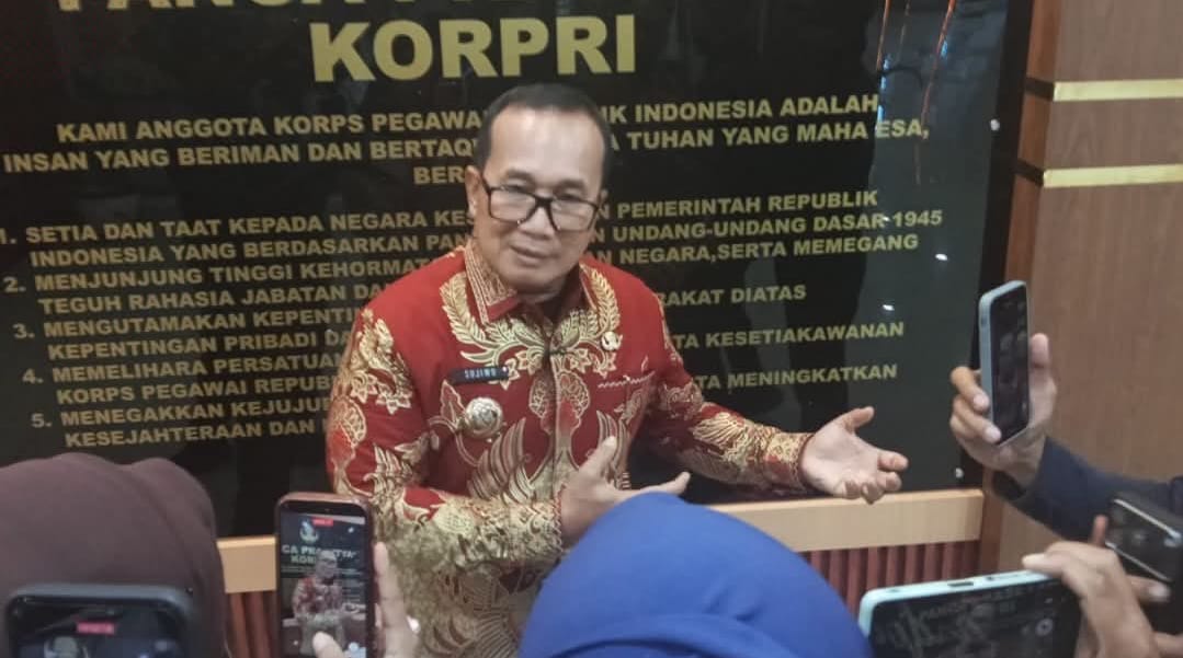 Kubu Raya Target Tiga Besar MTQ Kalbar 2026, Ini Pesan Bupati Sujiwo